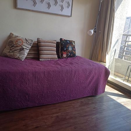 Apartament Stgo Centro, Departamentos Amoblados Paz Santiago de Chile Zewnętrze zdjęcie
