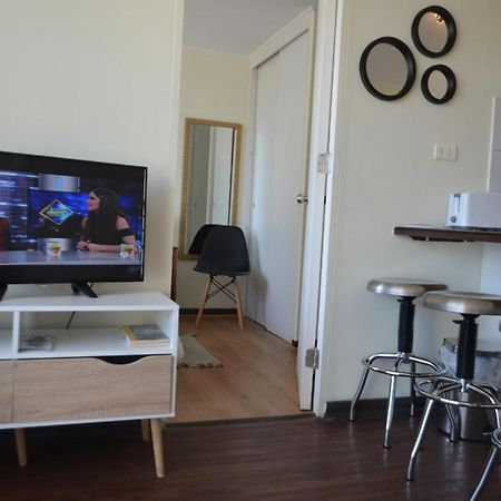 Apartament Stgo Centro, Departamentos Amoblados Paz Santiago de Chile Zewnętrze zdjęcie