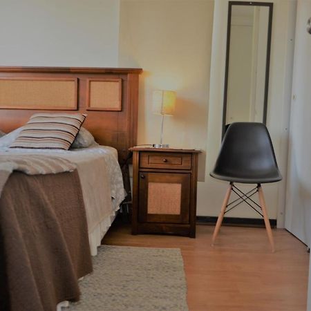 Apartament Stgo Centro, Departamentos Amoblados Paz Santiago de Chile Zewnętrze zdjęcie