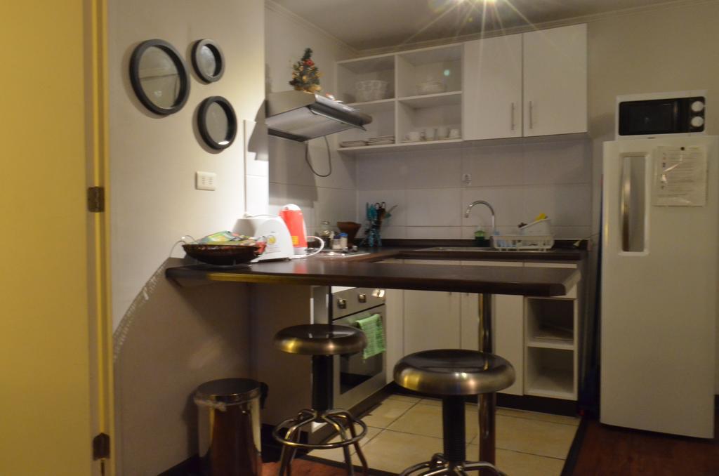 Apartament Stgo Centro, Departamentos Amoblados Paz Santiago de Chile Zewnętrze zdjęcie