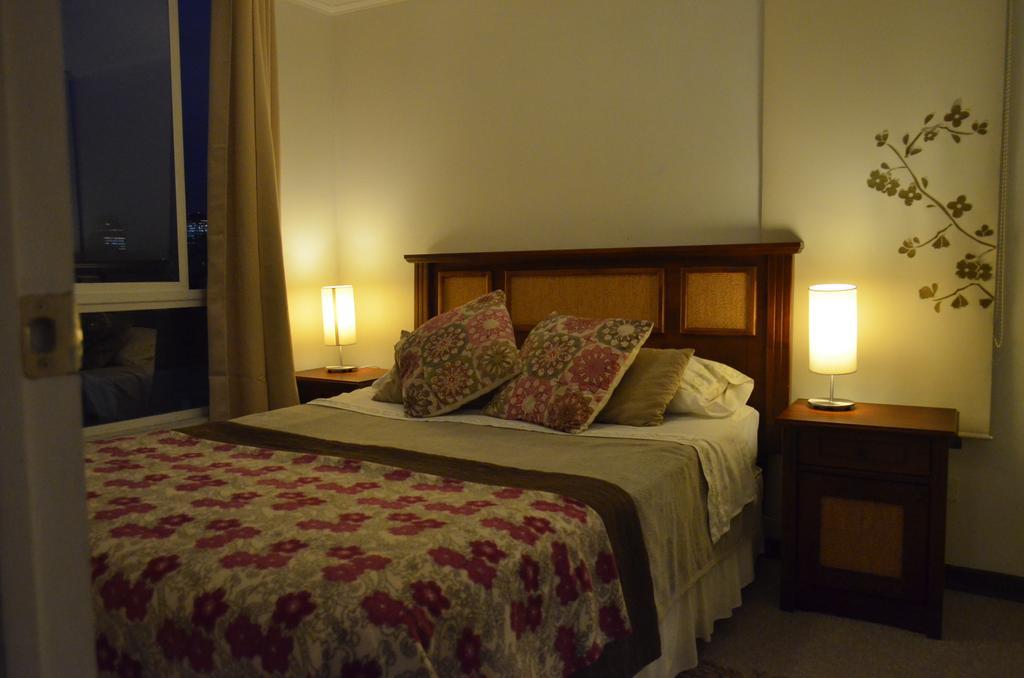 Apartament Stgo Centro, Departamentos Amoblados Paz Santiago de Chile Zewnętrze zdjęcie