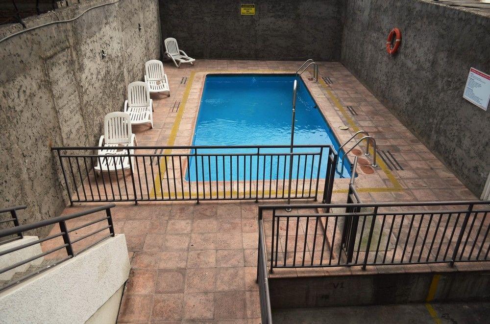 Apartament Stgo Centro, Departamentos Amoblados Paz Santiago de Chile Zewnętrze zdjęcie
