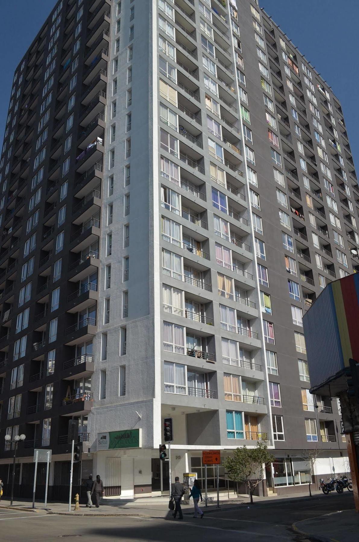 Apartament Stgo Centro, Departamentos Amoblados Paz Santiago de Chile Zewnętrze zdjęcie