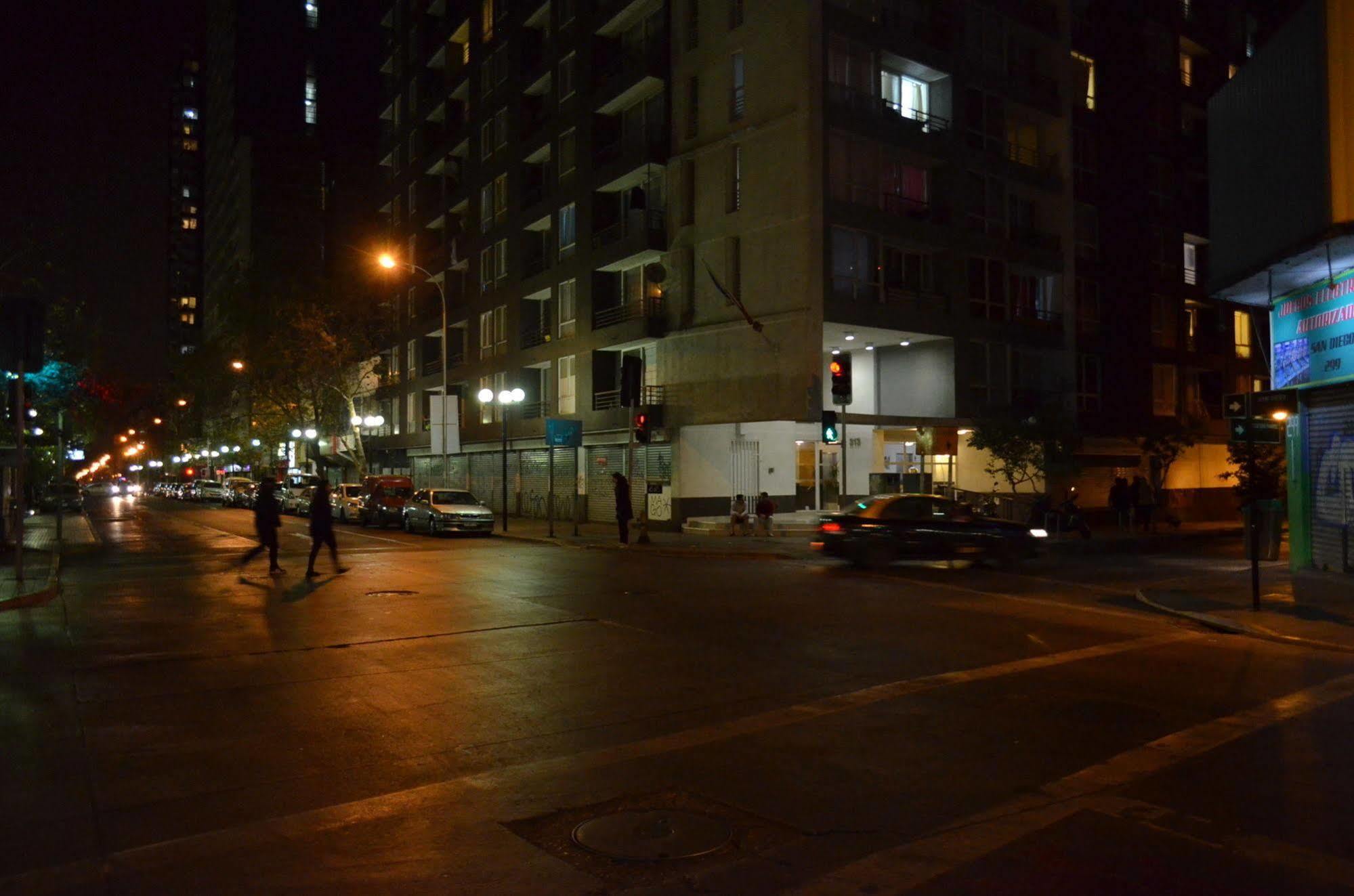 Apartament Stgo Centro, Departamentos Amoblados Paz Santiago de Chile Zewnętrze zdjęcie