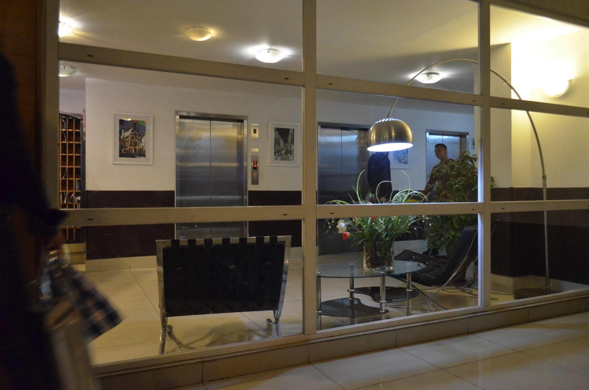 Apartament Stgo Centro, Departamentos Amoblados Paz Santiago de Chile Zewnętrze zdjęcie