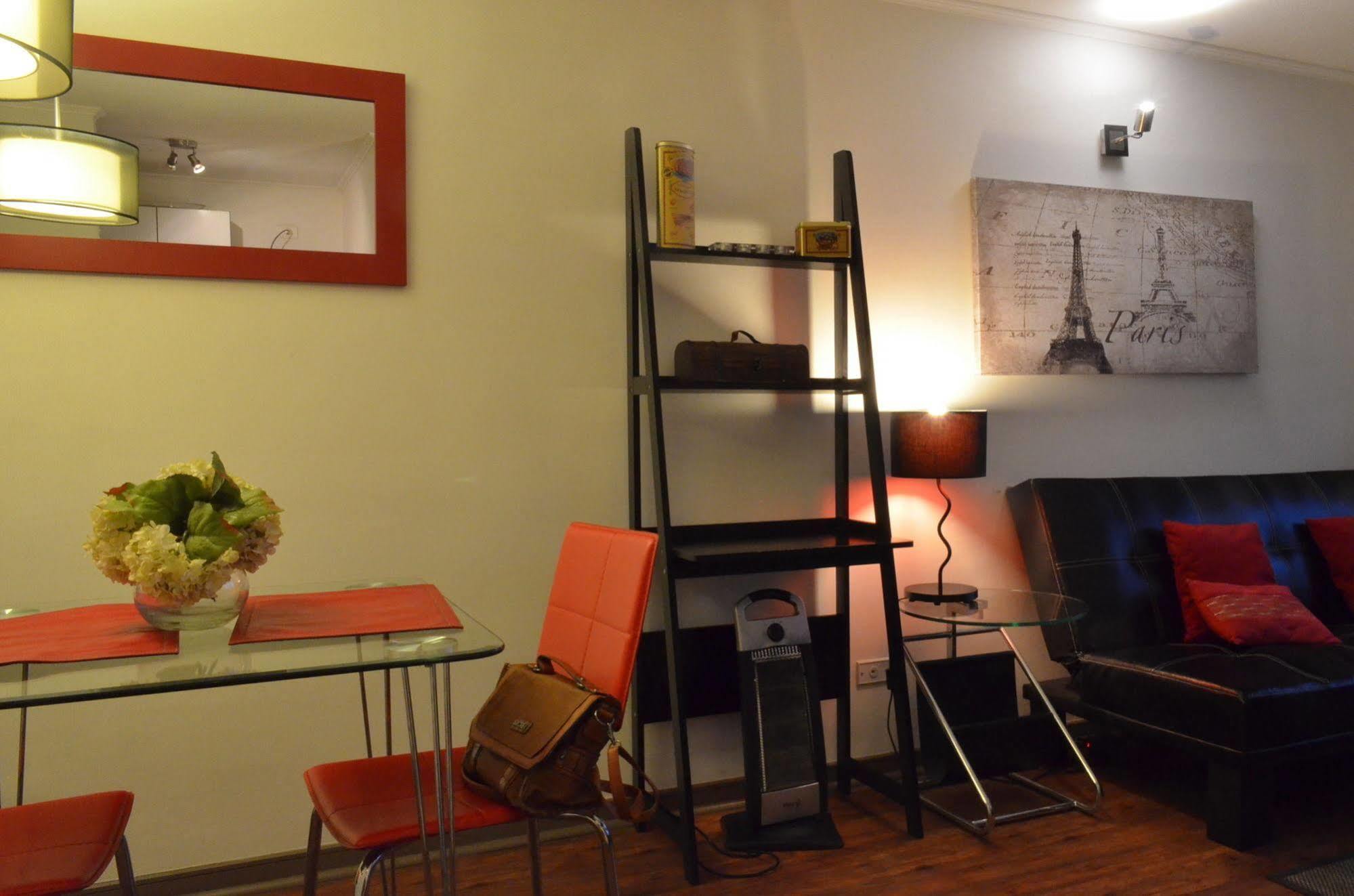 Apartament Stgo Centro, Departamentos Amoblados Paz Santiago de Chile Zewnętrze zdjęcie