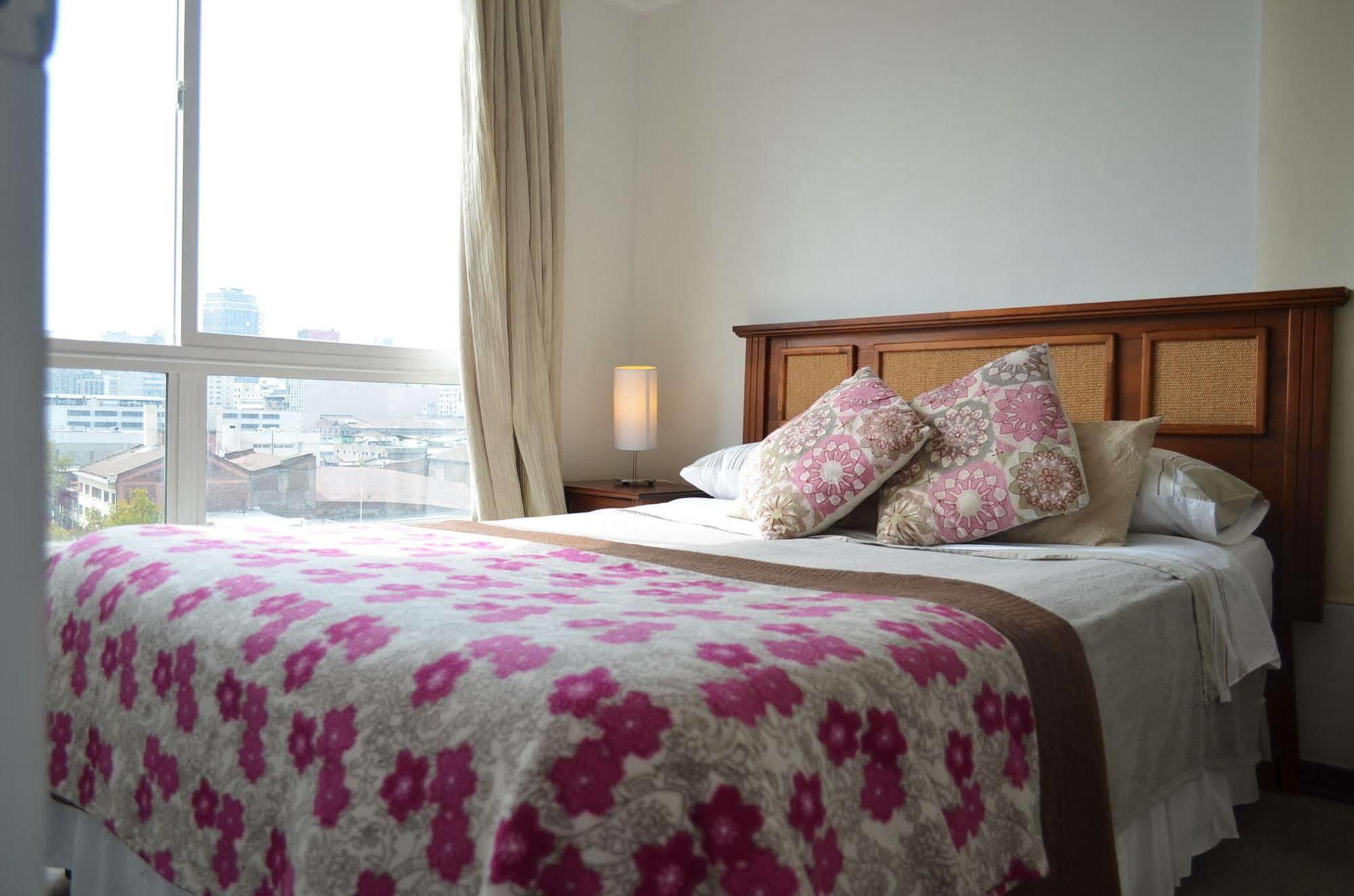 Apartament Stgo Centro, Departamentos Amoblados Paz Santiago de Chile Zewnętrze zdjęcie