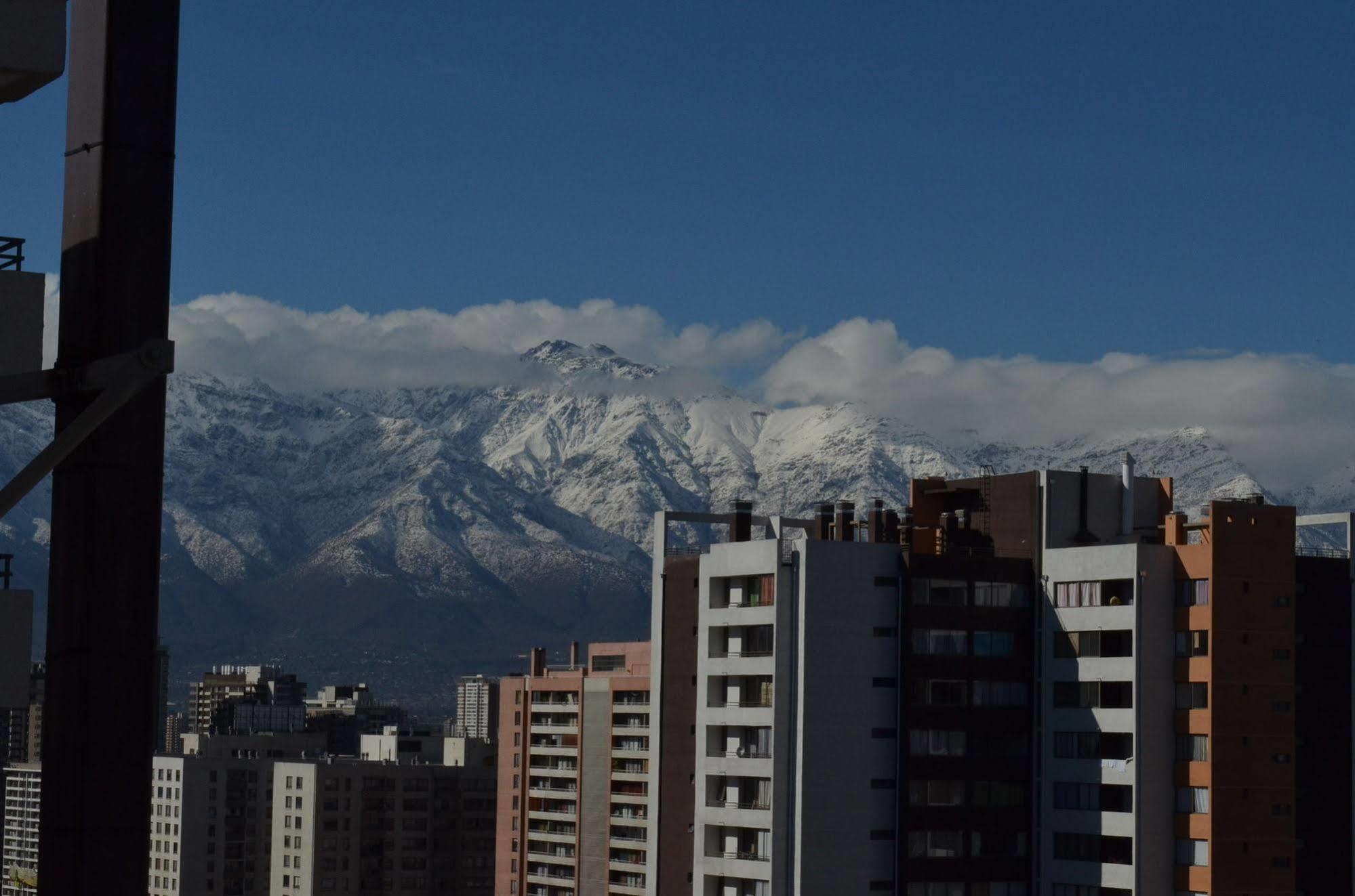 Apartament Stgo Centro, Departamentos Amoblados Paz Santiago de Chile Zewnętrze zdjęcie