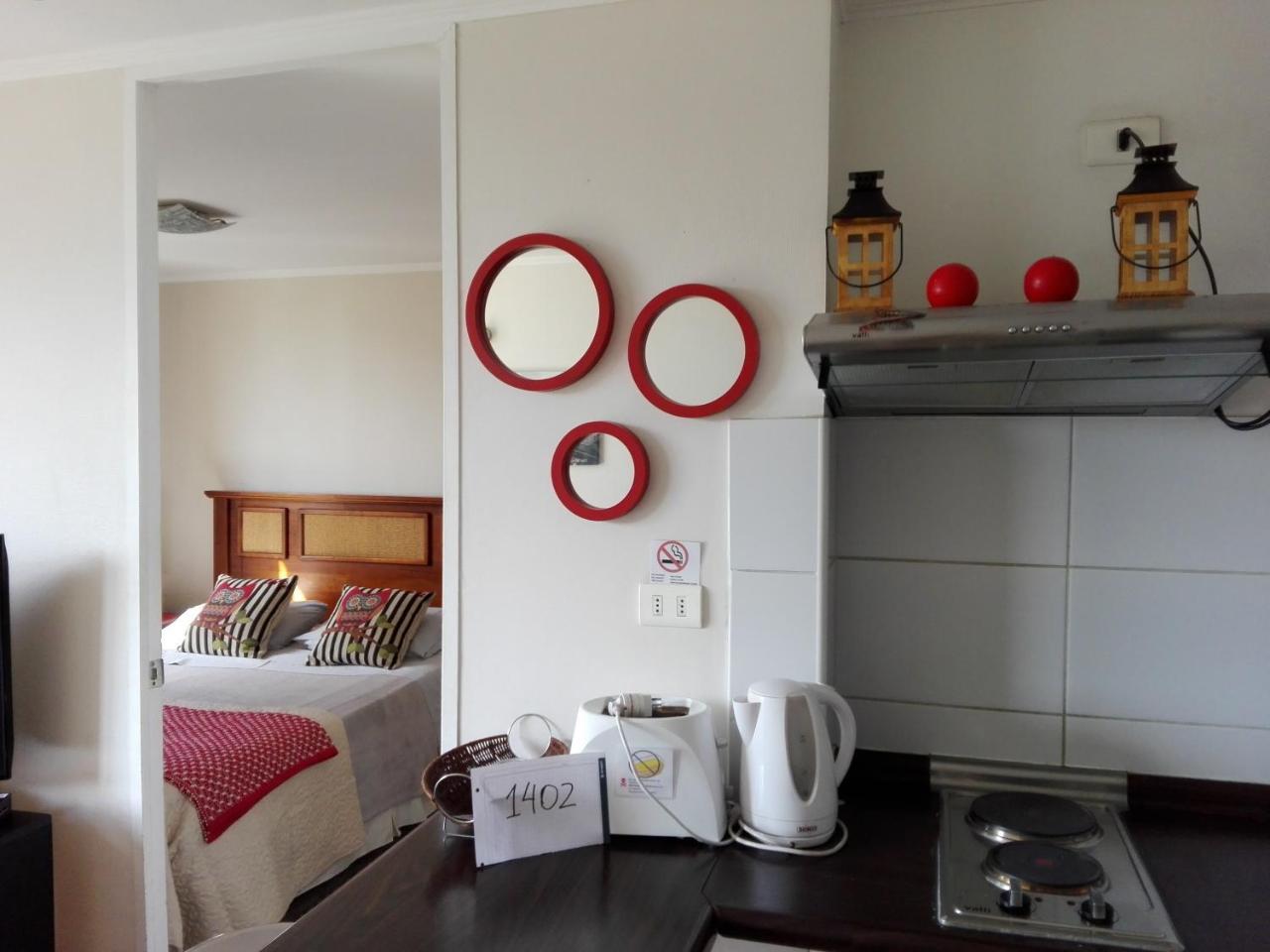 Apartament Stgo Centro, Departamentos Amoblados Paz Santiago de Chile Zewnętrze zdjęcie