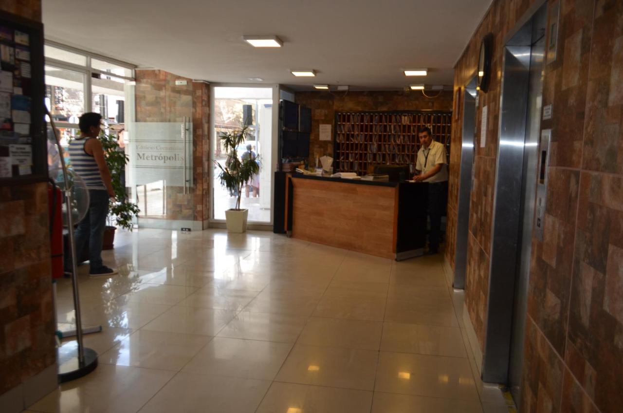 Apartament Stgo Centro, Departamentos Amoblados Paz Santiago de Chile Zewnętrze zdjęcie