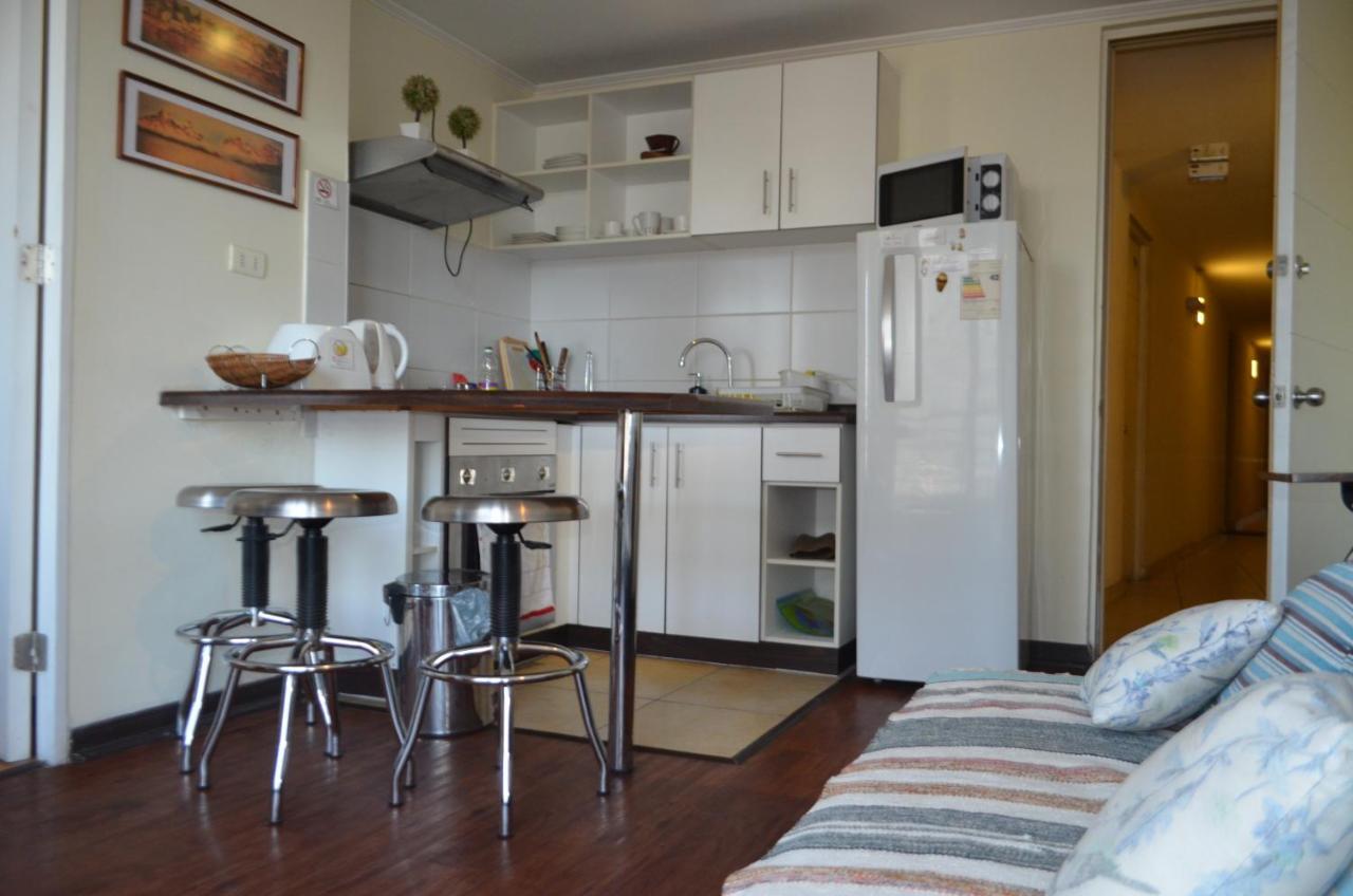Apartament Stgo Centro, Departamentos Amoblados Paz Santiago de Chile Zewnętrze zdjęcie