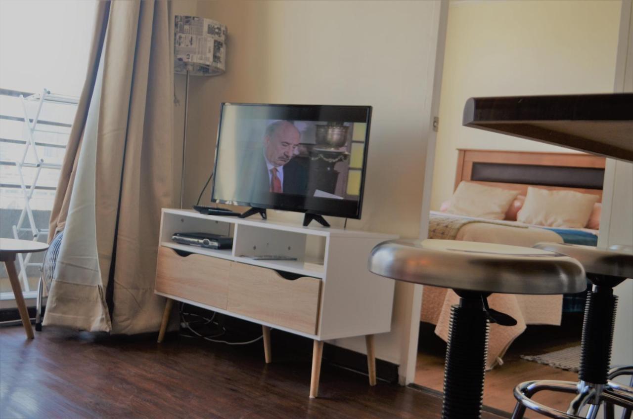 Apartament Stgo Centro, Departamentos Amoblados Paz Santiago de Chile Zewnętrze zdjęcie
